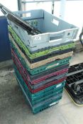 STORAGE CRATES NO VAT