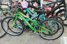 3 BIKES CARRERA, AVERY, APOLLO + VAT