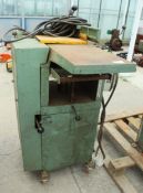 A SEDGEWICH TABLE SAW NO VAT