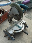 A CHOP SAW NO VAT