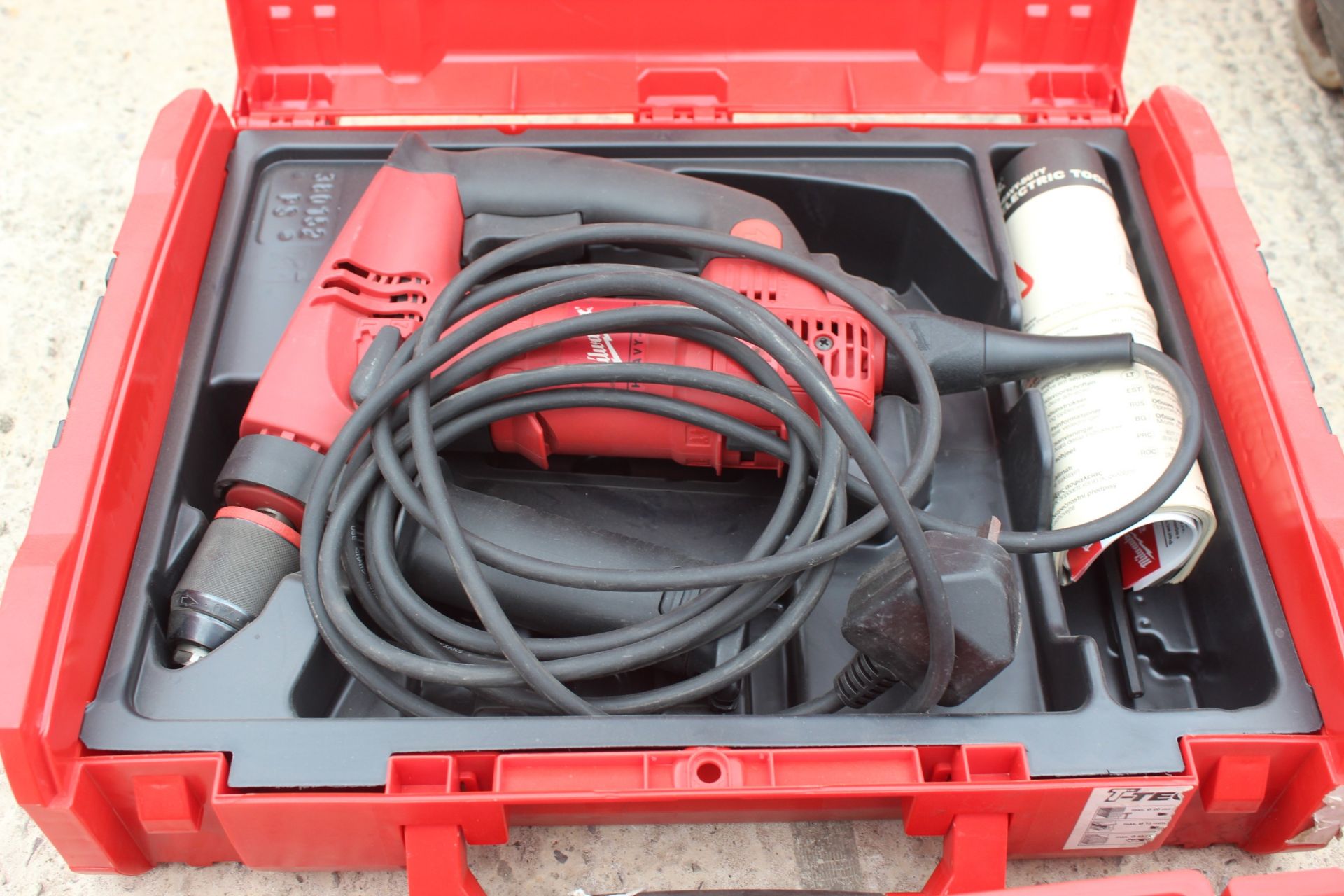 A NEW MILWAUKEE DRILL + VAT - Image 2 of 2