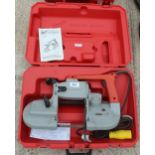 A NEW MILWAUKEE BANDSAW + VAT