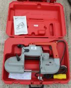 A NEW MILWAUKEE BANDSAW + VAT