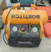 A BOSCH 110 V COMPRESSOR NO VAT