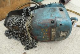 HOIST PULLEY BLOCKS NO VAT