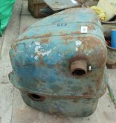 A FORD 4000 FUEL TANK NO VAT