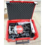 A NEW MILWAUKEE ROUTER + VAT