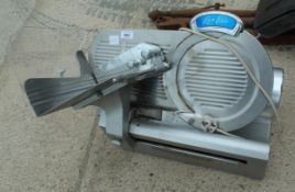 A MEAT SLICER NO VAT
