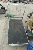 A TROLLEY + VAT