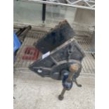 A RECORD NO. 52 1/2 WOOD VICE