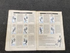 A FOOTBALL ENCYCLOPEDIA 1971-1972