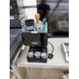 A GAGGIA ESPRESSO COFFEE MACHINE