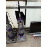 A VAX RAPIDPOWER CARPET WASHER