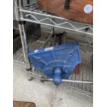 A RECORD NO. 52 1/2 WOOD VICE