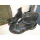 A VINTAGE MILITARY KNAPSACK, PAIR OF VINTAGE BOOTS AND A PIFCO HAIRDRYER - Image 2 of 5