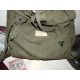 A VINTAGE MILITARY KNAPSACK, PAIR OF VINTAGE BOOTS AND A PIFCO HAIRDRYER - Image 4 of 5