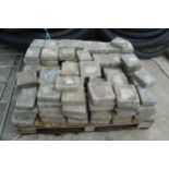 BLOCK PAVING NO VAT