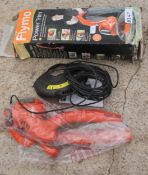 A FLYMO POWER TRIM STRIMMER NO VAT