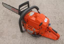 A HUSQVARNA CHAINSAW 365 NO VAT