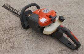 A HUSQVARNA 122 HEDGE CUTTER + VAT