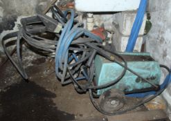 A KEW POWER WASHER NO VAT