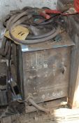 A MILLER PLASMA CUTTER NO VAT
