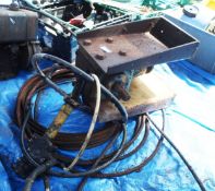 A STEERING WHEEL ETC. NO VAT