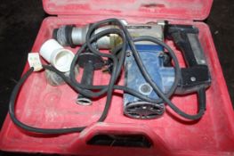A FEXM ROTARY DRILL ETC. NO VAT