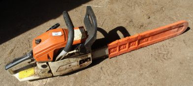A CHAINSAW NO VAT