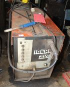 AN IDEAL 220 MOBILE GENERATOR NO VAT