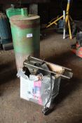 A POWERCRAFT ROUTER ETC. NO VAT