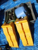 RAMPS AND SLINGS ETC. NO VAT