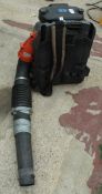 A HUSQVARNA BLOWER 380 B75 + VAT