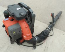 A HUSQVARNA BLOWER + VAT
