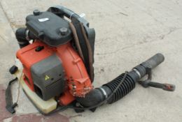 A HUSQVARNA BLOWER + VAT