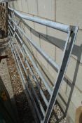 A GATE FROM A RETIREMENT SALE + VAT