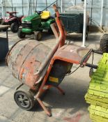 A 110 V MIXER IN WORKING ORDER + VAT
