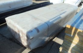 17 ROLLS OF POLYTHENE NO VAT