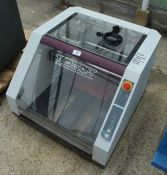 A TECHSOFT TS30 CNC ENGRAVER NO VAT