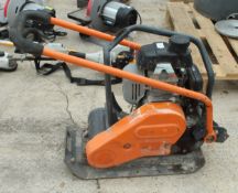 A BELLE HONDA WACKER, SERVICED WITH NEW CARB. YEAR/MODEL 2022 NO VAT