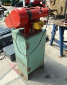 AN ELECTRIC BUFFER IN WORKING ORDER NO VAT