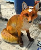 A MODEL OF A FOX NO VAT