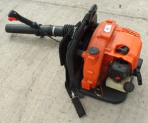 A PETROL BLOWER IN GOOD WORKING ORDER NO VAT