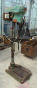 A KERRY PILLAR DRILL NO VAT