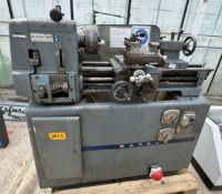 A RAGLAN 5" LITTLE JOHN METAL LATHE 3PH NO VAT
