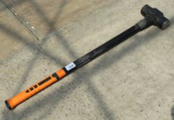 A SLEDGE HAMMER + VAT