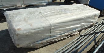 17 ROLLS OF POLYTHENE NO VAT