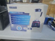 A POWERFUL BLENDER