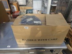 A BOX OF CHEFS SHIRTS