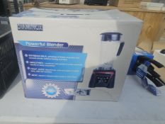 A POWERFUL BLENDER